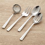 Riga 4-Piece Serving Set