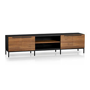 Rigby Media Console with Base