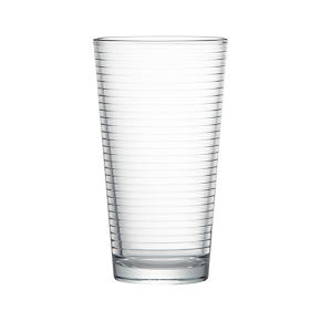 Rings 16 oz. Cooler Glass