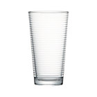 Rings Cooler Glass. 16 oz.
