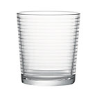 Rings Double Old-Fashioned Glass. 12 oz.