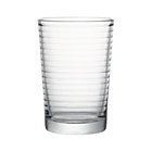 Rings Juice Glass. 7 oz.