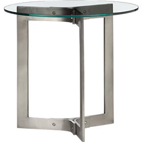 Rivet Side Table