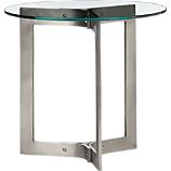 Rivet Side Table