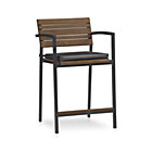 Rocha 24" Barstool with Cushion