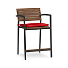 Rocha 24" Counter Stool with Cushion
