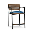 Rocha 24" Counter Stool with Cushion