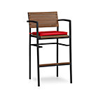 Rocha 30" Bar Stool with Cushion