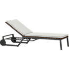 Rocha Chaise Lounge with Cushion