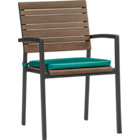 Rocha Dining Chair with Cushion