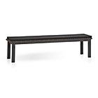 Rocha Dining Bench with Cushion