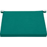 Rocha Sunbrella® Harbor Blue Lounge Chair Cushion