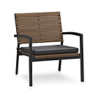 Rocha Lounge Chair with Cushion.