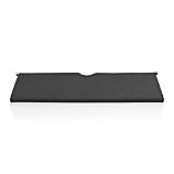 Rocha Sunbrella® Charcoal Sofa Cushion