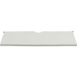 Rocha Sunbrella® White Sand Sofa Cushion