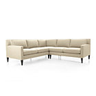 Rochelle 2-Piece Sectional Sofa (Left Arm Corner Sofa, Right Arm Loveseat)
