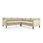 Rochelle 2-Piece Sectional Sofa (Right Arm Corner Sofa, Left Arm Loveseat)