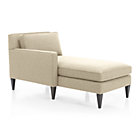 Rochelle Left Arm Sectional Chaise