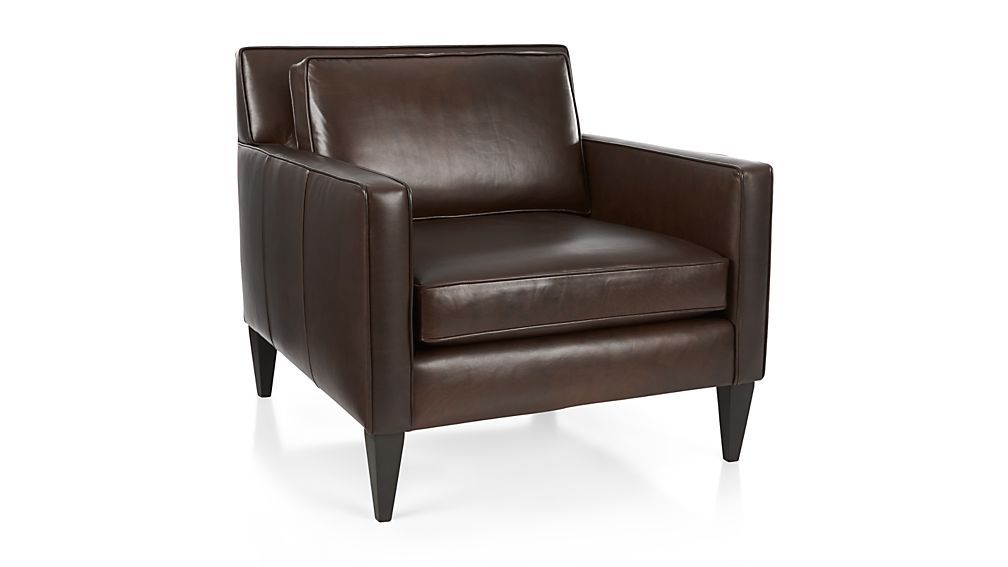 Rochelle Leather Chair