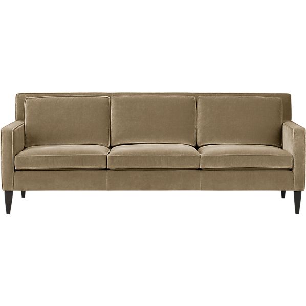 Crate And Barrel Sofa
