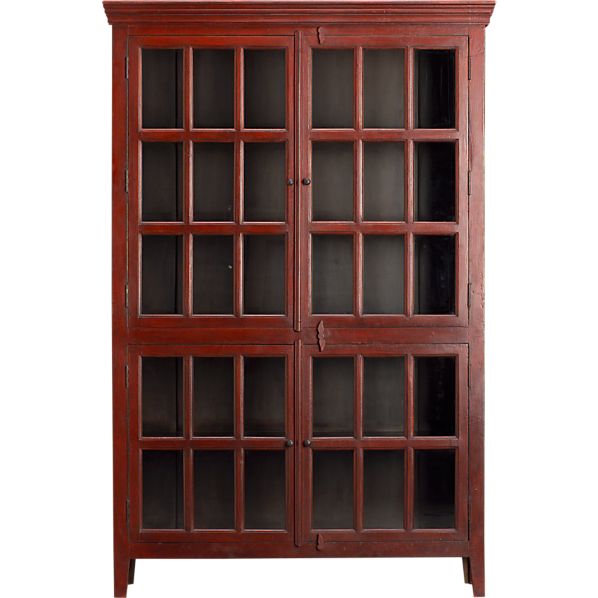 RojoBookcase