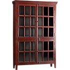 Rojo Red Tall Cabinet.