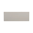 Roscoe Grey Rectangular Platter.