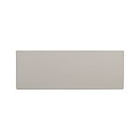 Roscoe Grey Rectangular Platter