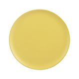 Roscoe Yellow 8" Plate