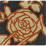 Rosie 12" sq. Rug Swatch