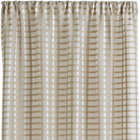 Ross Natural Curtain Panel.