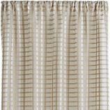 Ross Natural Sheer Curtain Panels