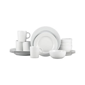 Roulette 16-Piece Dinnerware Set