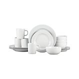 Roulette 16-Piece Dinnerware Set