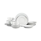 Roulette 20-Piece Dinnerware Set