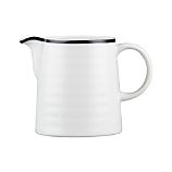 Roulette Blue Band Creamer