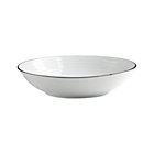 Roulette Blue Band Large Serving Bowl.