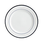 Roulette Blue Band Small Plate.