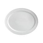 Roulette Oval Platter.