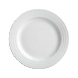 Roulette Salad Plate