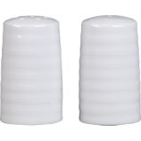 Roulette Salt and Pepper Shakers