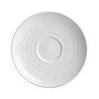 Roulette Saucer. 6.5" dia.