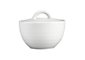 Roulette Sugar Bowl with Lid
