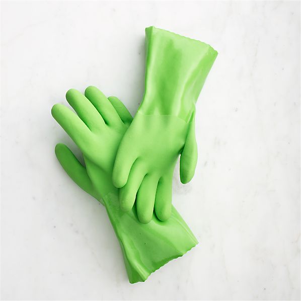 RubberGlovesGreenLrgCSS13