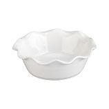 Ruffled Individual Pie Dish