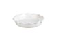 Ruffled Pie Dish