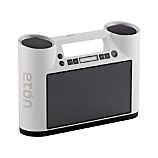 Rukus Solar Bluetooth Player