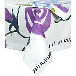 Marimekko Ruusu Tablecloth and Napkin