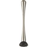 Silicone and Stainless Steel Muddler