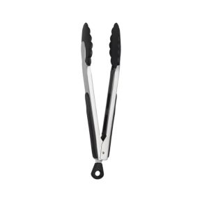 OXO® Stainless and Nylon Tongs OXO® Stainless and Nylon Tongs